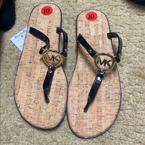 Brand new Michael Kors sandals